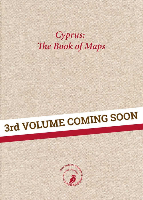 Cyprus: The Book of Maps. Annotated Catalogue of the Printed Maps of Cyprus