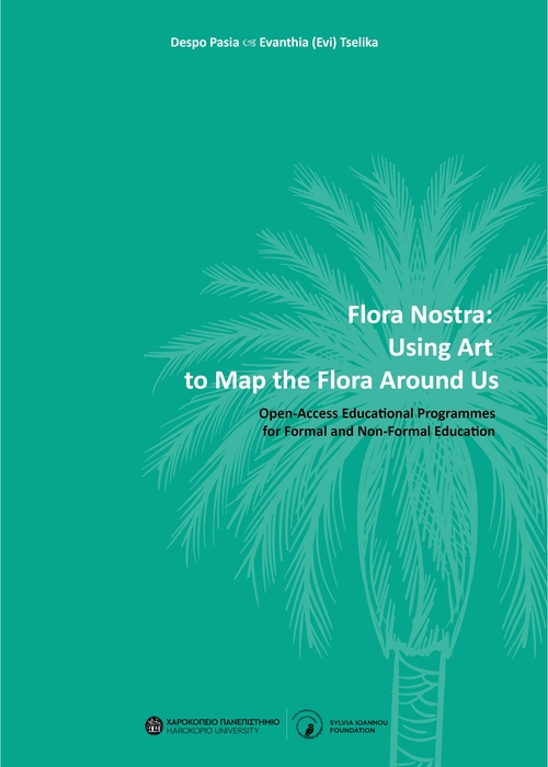 Flora Nostra: Using Art to Map the Flora Around Us