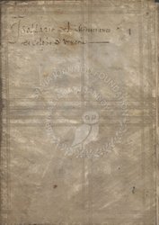 Isollario del Mediteraneo et Colpho di Venetia