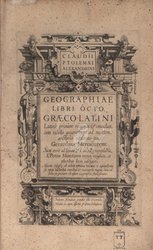 Geographiae Libri Octo...