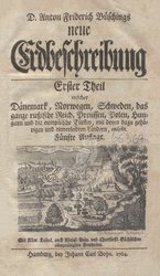 Neue Erdbeschreibung ...