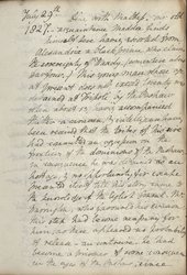 Journal of a residence in Egypt, Smyrna, Italy via Zante