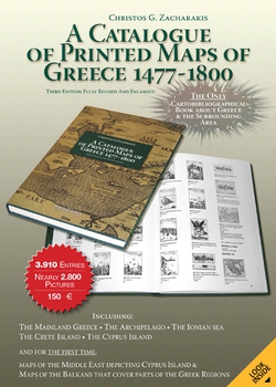 A Catalogue of Printed Maps of Greece 1477-1800