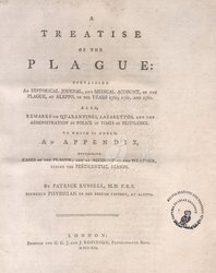 A Treatise Of The Plague ...