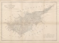 L' ILE DE CHYPRE
